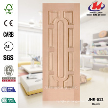 JHK-012 Design popular de alta qualidade de madeira de faia apartamento folheado HDF pele fabricante